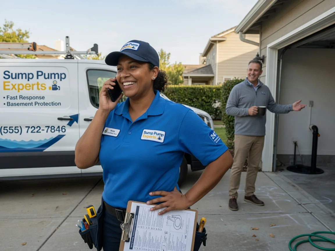 Sump Pump Repair Lemoyne, NE FAQs